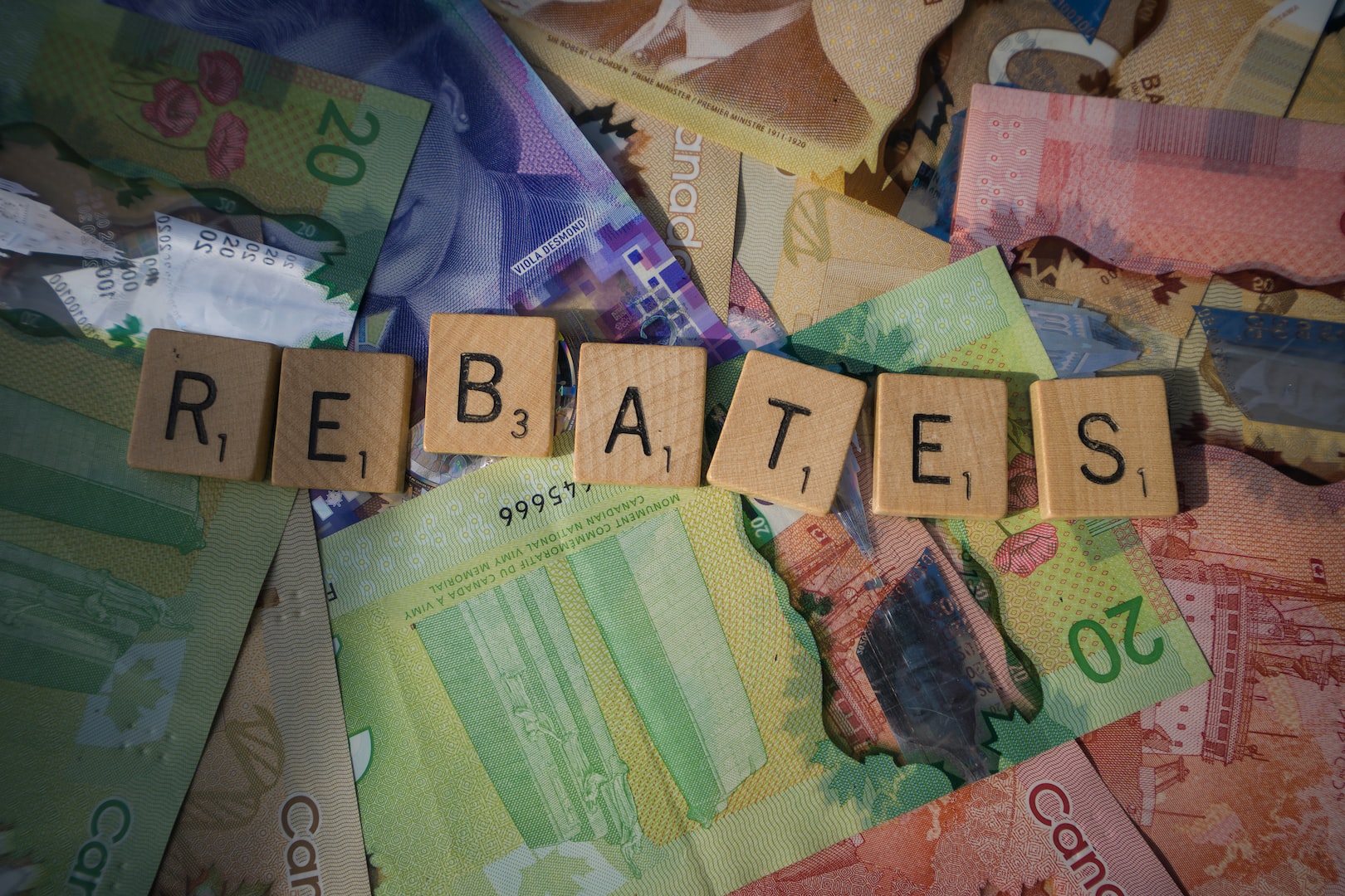 Hot Water Rebates
